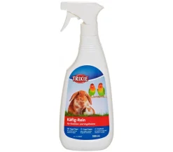 Trixie Kleintierpflege & Hygiene > Kleintierbedarf Käfig-Rein, 500ml