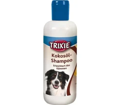 Trixie Hundepflege & Hygiene|Haut- & Fellpflege > Kokosöl-Shampoo für Hunde, 250 ml