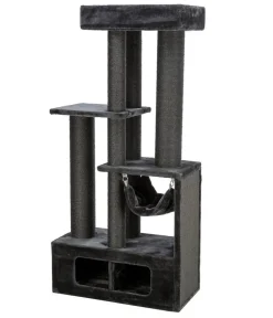 Trixie Kratzbaum Antonio, , ca. B78/H167/T38 cm Anthrazit Hot