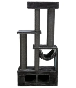 Trixie Kratzbaum Antonio, , ca. B78/H167/T38 cm Anthrazit Hot