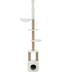 Trixie Kratzbaum Aurelio, , ca. Ø38/H236-250 cm Weiß Online