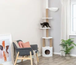 Trixie Kratzbaum Aurelio, , ca. Ø38/H236-250 cm Weiß Online