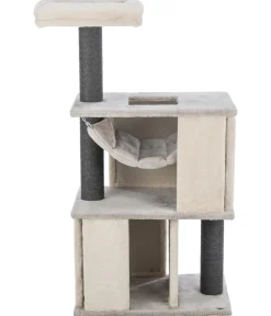 Trixie Kratzbaum Juliano, , ca. B58/H115/T38 cm Grau Best