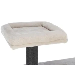 Trixie Kratzbaum Juliano, , ca. B58/H115/T38 cm Grau Best