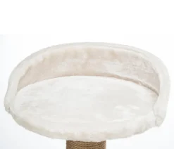 Trixie Kratzbäume & Kratzmöbel - Kratzbaum Nayra, , ca. B40/H83/T40 cm Beige