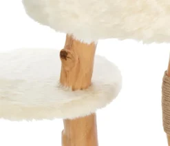 Trixie Kratzbäume & Kratzmöbel > Kratzbaum Santo, , ca. B38/H73/T38 cm