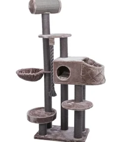 Trixie Kratzbaum XXL Andres, cappucino, ca. B70/H190/T48 cm Braun New