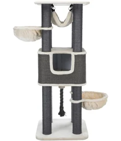 Trixie Kratzbaum XXL Humberto, ca. B68/H174/T68 cm Grau Discount