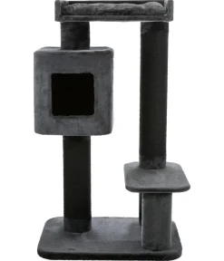 Trixie Kratzbäume & Kratzmöbel - Kratzbaum XXL Izan, , ca. B70/H122/T50 cm Anthrazit