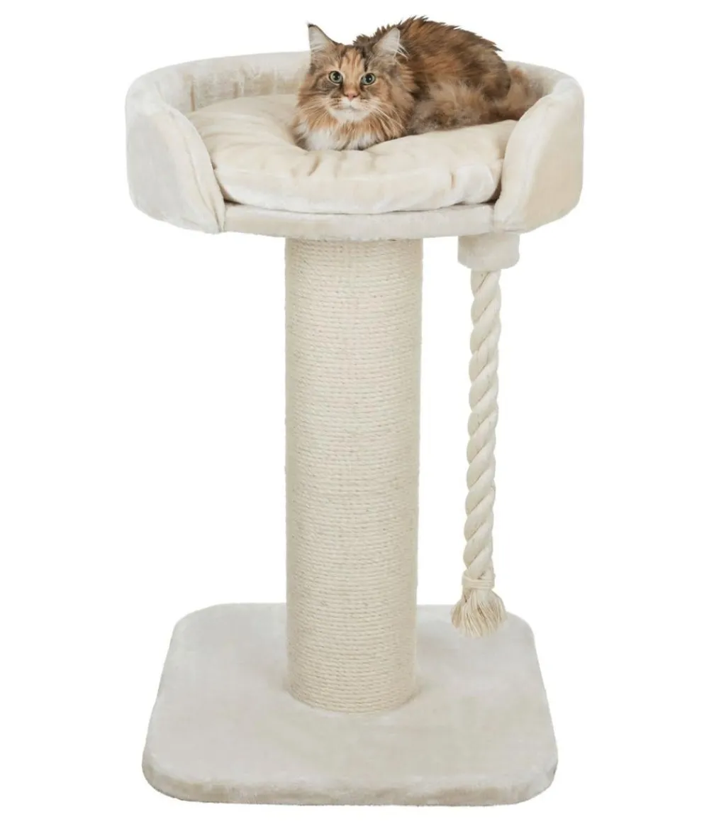 Trixie Kratzbaum XXL Klara, ca. B60/H100/T60 cm Creme Outlet
