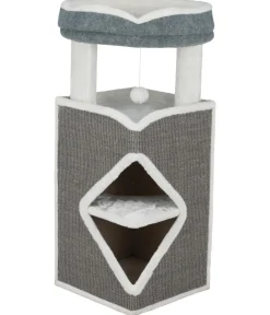 Trixie Kratzbäume & Kratzmöbel - Kratzturm Cat Tower Arma, /, ca. B38/H98/T38 cm
