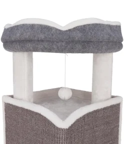 Trixie Kratzbäume & Kratzmöbel - Kratzturm Cat Tower Arma, /, ca. B38/H98/T38 cm