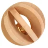 Trixie Lamellenholzball mit Schelle Clearance
