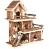 Trixie Mehr Kleintierbedarf > Nagerhaus Tammo, ca. B25/H30/T12 cm