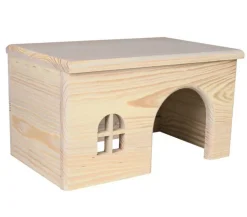 Trixie Mehr Kleintierbedarf > Nager-Holzhaus
