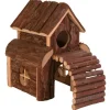 Trixie Mehr Kleintierbedarf - Natural Living Holzhaus Finn