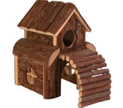 Trixie Mehr Kleintierbedarf - Natural Living Holzhaus Finn