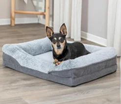 Trixie Orthopädisches Kuschebett Vita ino Grau Clearance