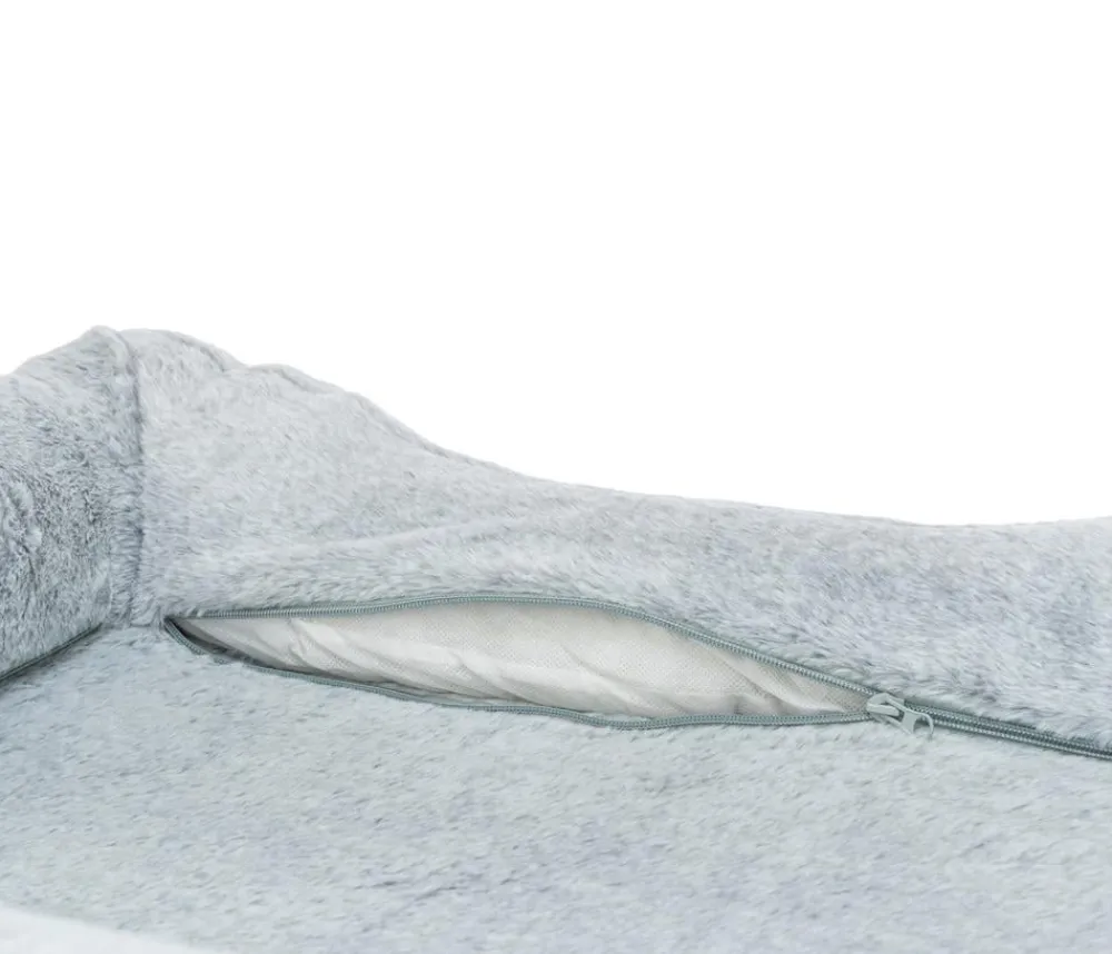 Trixie Orthopädisches Kuschebett Vita ino Grau Clearance