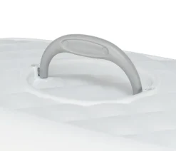 Trixie Katzenklo - Outdoor Katzentoilette Davio Top mit Haube, ca. B56/H39/T39 cm