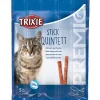 Trixie Katzenleckerlies & Getränke > Premio Katzensnack Stick Quinett, 5 x 5 g
