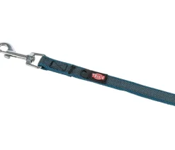 Trixie Schleppleine gummiert, S-M, petrol Blau Outlet
