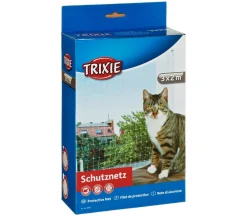 Trixie Katzenklappen & Katzennetze > Schutznetz für Katzen,