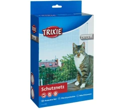 Trixie Schutznetz für Katzen, Schwarz Sale