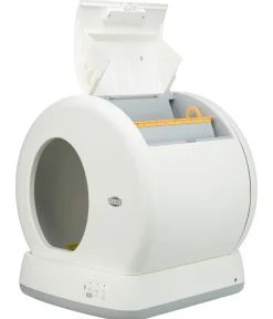 Trixie Katzenklo > Selbstreinigende Katzentoilette, , ca. B53/H55/T52 cm