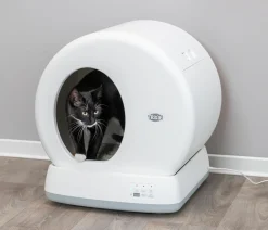 Trixie Katzenklo > Selbstreinigende Katzentoilette, , ca. B53/H55/T52 cm