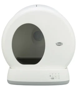 Trixie Katzenklo > Selbstreinigende Katzentoilette, , ca. B53/H55/T52 cm
