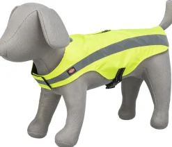 Trixie Sicherheitsweste für Hunde, neon Gelb