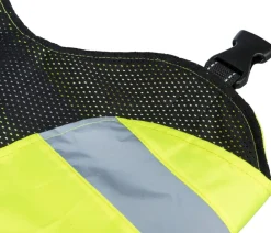 Trixie Mehr Hundezubehör|Mehr Transport & Unterwegs - Sicherheitsweste für Hunde, neon Gelb