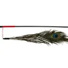 Trixie Katzenspielzeug > Spielangel mit Pfauenfeder, ca. L47 cm