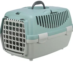 Trixie Transportbox Capri 1, grau/, ca. B48/H31/T32 cm