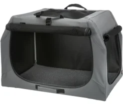 Trixie Hundetransportboxen|Hundebetten & Körbe > Transportbox Mobile Kennel Easy