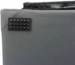 Trixie Hundetransportboxen|Hundebetten & Körbe - Transportbox Mobile Kennel Easy Grau