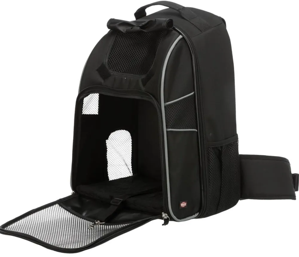 Trixie Mehr Katzenzubehör|Hundetransportboxen > Transport-Rucksack William,