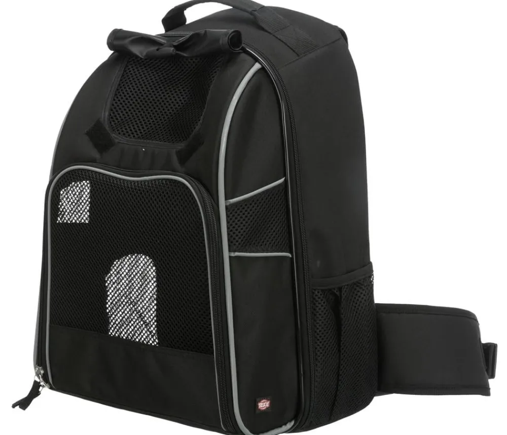 Trixie Mehr Katzenzubehör|Hundetransportboxen > Transport-Rucksack William,