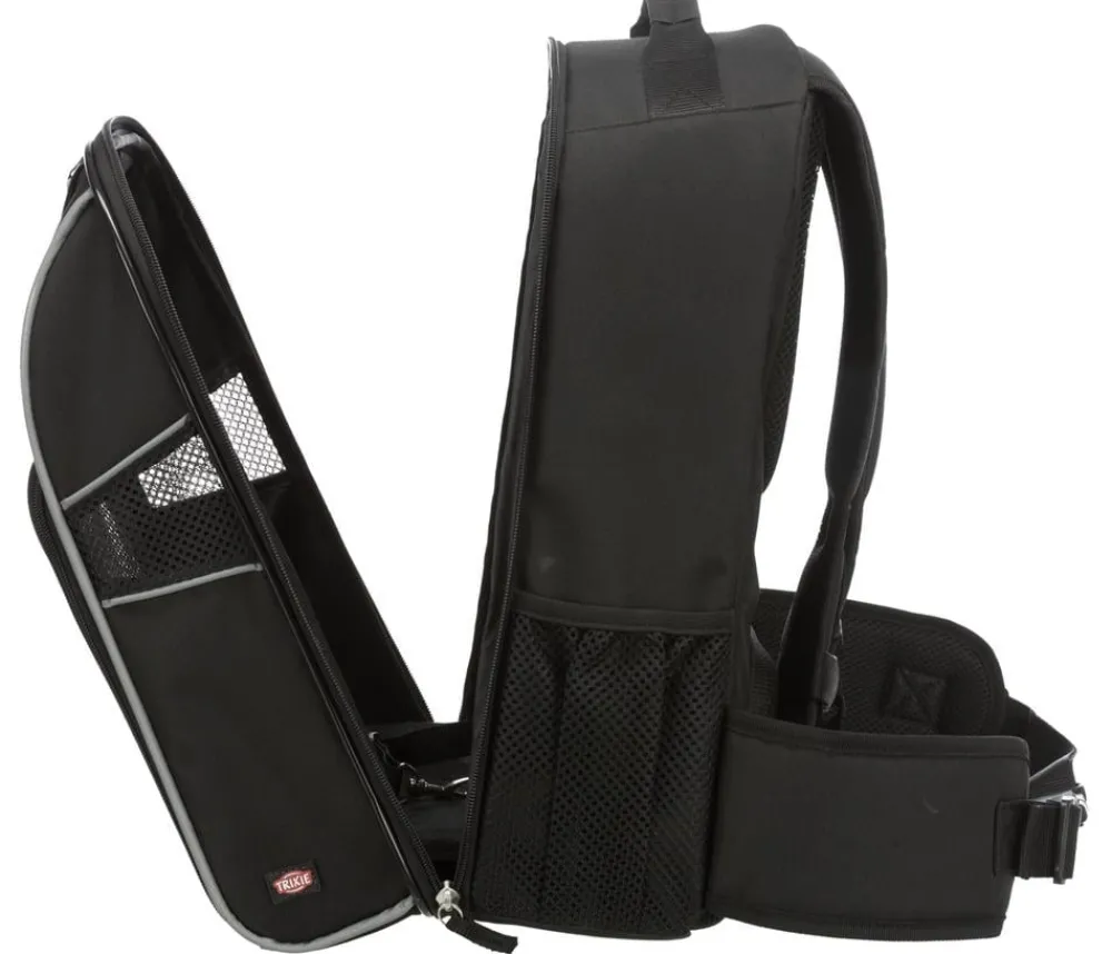 Trixie Mehr Katzenzubehör|Hundetransportboxen > Transport-Rucksack William,