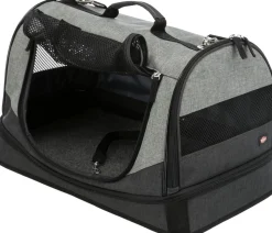 Trixie Mehr Katzenzubehör|Hundetransportboxen - Transporttasche Holly, /, ca. B50/H30/T30 cm
