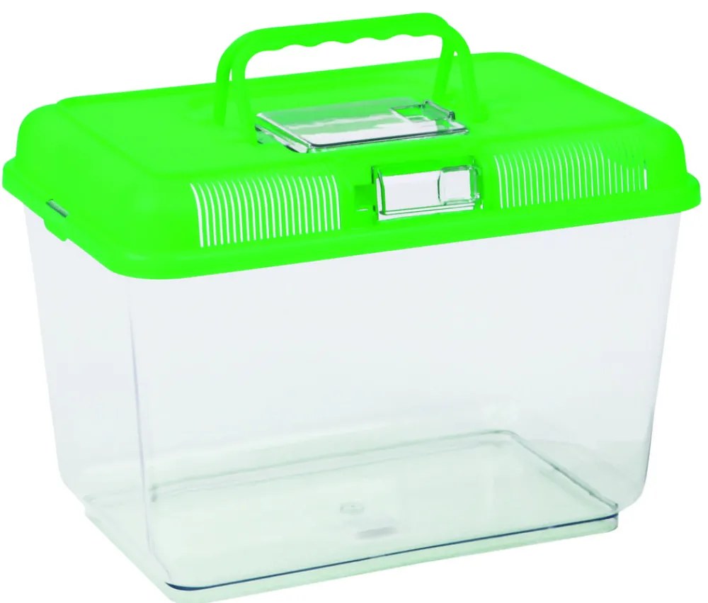 Trixie Terrarium Zubehör > Transport- und Fütterungsbox
