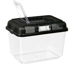 Trixie Transport- und Fütterungsbox ohne Griff Clearance