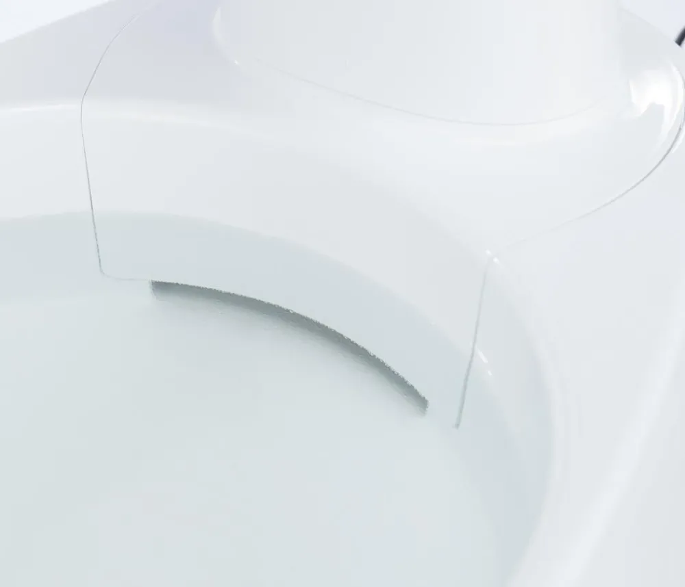 Trixie Hundenäpfe & Tränken|Trinkbrunnen - Trinkbrunnen Curved Stream, , 2,5 l Weiß