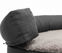 Trixie Mehr Hundeschlafplätze > Vital Hundesofa Bendson, oval, /, ca. B100/T80 cm