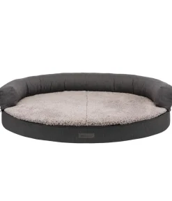 Trixie Mehr Hundeschlafplätze > Vital Hundesofa Bendson, oval, /, ca. B100/T80 cm