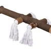 Trixie Mehr Vogelzubehör - Vogel-Sitzstange Natural Living, 25 cm