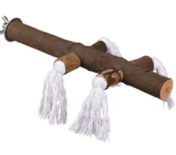 Trixie Mehr Vogelzubehör - Vogel-Sitzstange Natural Living, 25 cm