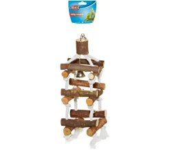 Trixie Vogelzubehör Turm mit Tauen Best