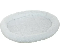 Trixie Hundebetten & Körbe|Katzenbetten & Katzenkissen > wendbares Kuschelbett, oval, ca. B47/T38 cm
